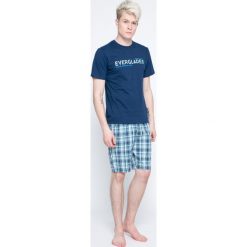 Henderson - Piżama Mood. Niebieskie piżamy marki Reserved. W wyprzedaży za 59.90 zł.