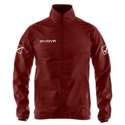 Givova Basico 3xl Sportjack - Oddychający i lekki. Kurtki przeciwdeszczowe Givova, m, bez wzorów, bez kaptura. Za 98.99 zł.
