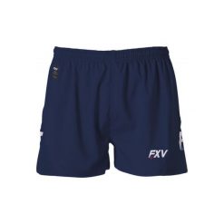 Szorty Force XV force plus. Niebieskie szorty FORCE XV, bez wzorów, sportowe. Za 147.00 zł.