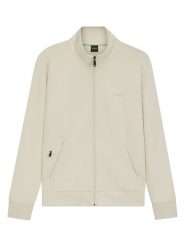 Hugo Boss Fashion Bluza w kolorze kremowym rozmiar: M. Brązowe bluzy Hugo Boss Fashion, m, bez wzorów, bez kaptura. Za 498.95 zł.