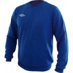 Umbro Bluza Trng Poly Ii Royal/Whi S. Bluzy bez kaptura marki Umbro. W wyprzedaży za 45.00 zł.