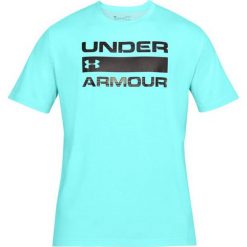 Under Armour Team Issue Wordmark 1314002-425. T-shirty Under Armour. W wyprzedaży za 89.99 zł.