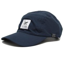 Czapka sportowa – wodoodporna / dla dorosłych / rozmiar uniwersalny (niebieska). Niebieskie czapki zimowe SURF MONKEY, bez wzorów, z poliesteru. Za 179.95 zł.