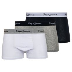 Pepe Jeans 3 Pack Bokserki Męskie Justin L Wielo Barwny. Bokserki marki Pepe Jeans. Za 179.00 zł.