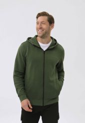 Bluza z kapturem B-PITER. Bluzy z kapturem Volcano, m, bez wzorów, z bawełny, z kapturem. Za 179.99 zł.