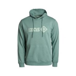 Bluza CORPA – wygoda i swobodny styl z regulowanym kapturem. Czerwone bluzy z kapturem Izas, na zimę, m, bez wzorów, z bawełny. Za 226.04 zł.