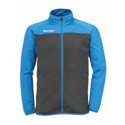 Bluza Kempa Prime Poly Jacket. Fioletowe bluzy Kempa, l, bez wzorów, bez kaptura. W wyprzedaży za 180.00 zł.