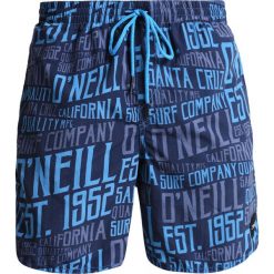 O'Neill SIGNAGE Szorty kąpielowe dark blue. Kąpielówki marki O'Neill, m, z materiału. W wyprzedaży za 167.20 zł.
