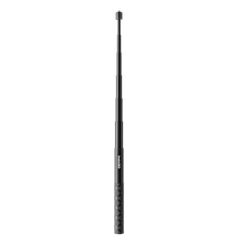 Kijek selfie INSTA360 114cm (czarny). Czarne zegarki sportowe INSTA360. Za 118.00 zł.