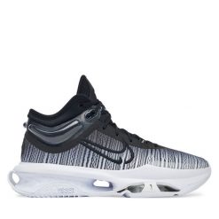 Buty do koszykówki Nike. Czarne buty do koszykówki Nike, bez zapięcia, do koszykówki. Za 919.99 zł.