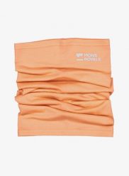 Chusta wielofunkcyjna Mons Royale Daily Dose Merino Flex 200 Neckwarmer. Brązowe szaliki Mons Royale, bez wzorów, z elastanu. Za 131.10 zł.