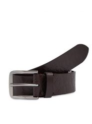 Calvin Klein Jeans Pasek Męski Classic Flat Lthr Belt 35Mm Aop K50K511518 Brązowy. Brązowe paski Calvin Klein Jeans, bez wzorów, z jeansu. Za 239.99 zł.