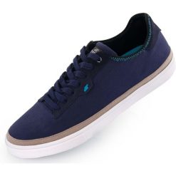 Skórzane trampki Boxfresh dla mężczyzn - Styl i komfort. Żółte buty sportowe casual ZWL, m, bez wzorów, bez zapięcia. Za 263.99 zł.