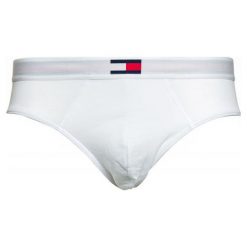 Tommy Hilfiger Slipy Męskie L Białe. Slipki marki Tommy Hilfiger. W wyprzedaży za 59.00 zł.