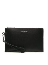 Valentino Saszetka Marnier VBS5XQ07 Czarny. Czarne torby na ramię Valentino, bez wzorów, ze skóry, bez dodatków. Za 269.99 zł.