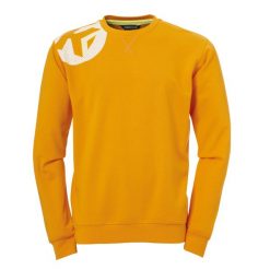 Góra treningowa Kempa Core 2.0. Brązowe bluzy Kempa, xl, bez wzorów, bez kaptura. W wyprzedaży za 179.00 zł.