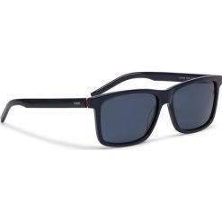 Okulary przeciwsłoneczne BOSS - 1013/S Blue PJP. Okulary przeciwsłoneczne marki Boss. Za 659.00 zł.