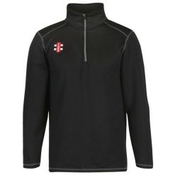 Polar Gray-Nicolls Thermo Storm. Czarne bluzy z polaru GRAY-NICOLLS, m, bez wzorów, z polaru, bez kaptura. Za 251.50 zł.