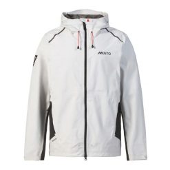 Kurtka wodoodporna Musto LPX GTX Infinium Aero. Szare kurtki Musto, bez wzorów, bez kaptura. Za 1,596.00 zł.