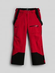 4F Spodnie narciarskie 4F PRO z ociepliną Primaloft membrana Dermizax 20000 męskie - czerwone XL. Czerwone spodnie narciarskie i snowboardowe 4F, m, bez wzorów, narciarskie, Dermizax. Za 1,199.99 zł.