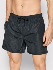 JOOP! Jeans Szorty kąpielowe 15 JJBT-02Siesta_Beach 30019814 Czarny Regular Fit. Czarne kąpielówki JOOP! Jeans, m, bez wzorów, z jeansu. Za 269.99 zł.