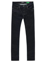 Cars Jeans Dżinsy "Boas" - Slim fit - w kolorze granatowym rozmiar: W32/L36. Niebieskie jeansy Cars Jeans, l. Za 101.94 zł.