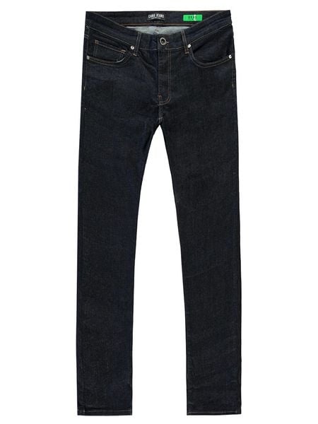 Cars Jeans Dżinsy "Boas" - Slim fit - w kolorze granatowym rozmiar: W33/L32. Niebieskie jeansy Cars Jeans, l. Za 138.06 zł.