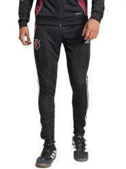Adidas Spodnie dresowe "Bellingham Tiro" w kolorze czarnym rozmiar: XS. Czarne spodnie treningowe długie Adidas, xs, bez wzorów, z dresówki. Za 139.95 zł.