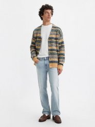 Levi's Dżinsy "514" - Regular fit - w kolorze błękitnym rozmiar: W38/L34. Niebieskie jeansy Levi's®, l. Za 279.95 zł.