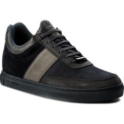 Sneakersy TED BAKER - Loewin 9-16985 Dk Blue. Niebieskie buty sportowe casual marki Ted Baker, z materiału. W wyprzedaży za 419.00 zł.