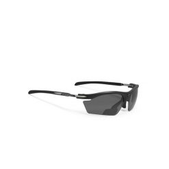Okulary RUDY PROJECT RYDON READERS BLACK MATTE - SMOKE +2.00 RX. Brązowe okulary przeciwsłoneczne Rudy Project. Za 659.99 zł.