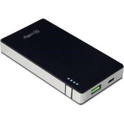 Powerbank CELLY Alulight 4000 mAh Czarny. Czarne powerbanki CELLY. Za 89.99 zł.