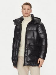 Save The Duck Kurtka zimowa D40292M LUCK19 Czarny Regular Fit. Czarne kurtki Save the duck, na zimę, m, bez wzorów, z syntetyku, bez kaptura. Za 819.99 zł.