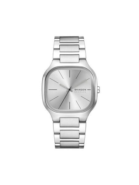 Skagen Zegarek Mellem Traditional SKW6934 Srebrny. Szare, analogowe zegarki Skagen, srebrne. Za 889.99 zł.