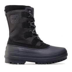 Śniegowce Helly Hansen. Czarne śniegowce Helly Hansen, bez zapięcia. Za 599.99 zł.