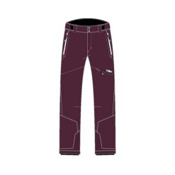 Spodnie CMP. Brązowe spodnie narciarskie i snowboardowe CMP, m, bez wzorów, narciarskie. Za 506.50 zł.