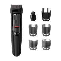 Philips Multigroom MG3720/15 Trymer. Trymery PHILIPS. W wyprzedaży za 123.19 zł.