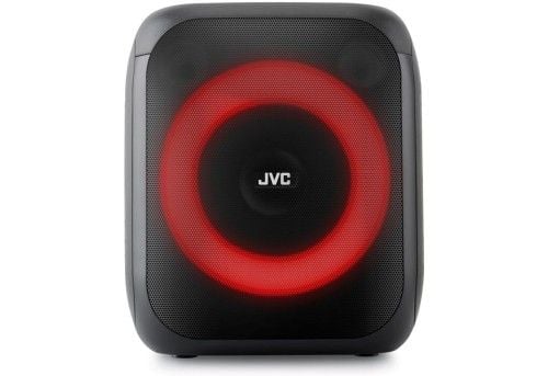 Party Speaker JVC XS-EP314B, czarny. Czarne głośniki przenośne Jvc. Za 618.99 zł.