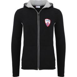 Bluza polarowa "Stig" w kolorze czarnym. Bluzy z kapturem marki Nebulus. W wyprzedaży za 152.95 zł.