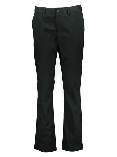 Oakley Spodnie chino "Icon" w kolorze czarnym rozmiar: 36. Czarne eleganckie spodnie Oakley, na co dzień. Za 93.07 zł.