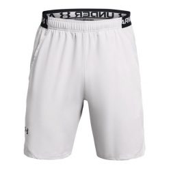 Skrócony splot Under Armour Vanish. Czarne szorty Under Armour, m, bez wzorów, ze splotem. Za 139.00 zł.