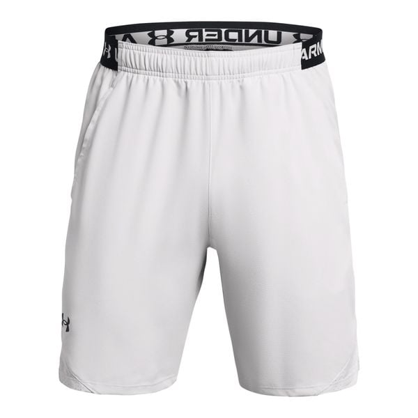 Skrócony splot Under Armour Vanish. Czarne szorty Under Armour, m, bez wzorów, ze splotem. Za 139.00 zł.
