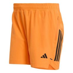 Spodenki treningowe męskie adidas D4T POWER pomarańczowe KA1197 r S. Brązowe krótkie spodenki sportowe Puma, l, bez wzorów, z tkaniny. Za 190.00 zł.
