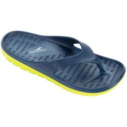 Klapki basenowe Aquafeel "Livingston". Niebieskie klapki AQUAFEEL. Za 139.99 zł.