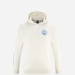 Bluza męska z kapturem Millet Cimaï Collab Sweat M regular Fit. Brązowe bluzy z kapturem Millet, l, bez wzorów, z bawełny, z kapturem. Za 269.00 zł.