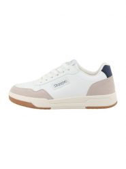 Kappa Sneakersy "Neah" w kolorze białym rozmiar: 44. Białe buty sportowe casual Kappa, bez wzorów, bez zapięcia. Za 147.45 zł.