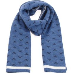 Szalik EMPORIO ARMANI - 404359 8A509 00034 Aviaton Blue. Szaliki marki B'TWIN. Za 319.00 zł.
