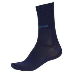 Skarpety Endura Pro SL II. Niebieskie skarpety ENDURA, bez wzorów. Za 69.99 zł.