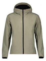 DOLOMITE Kurtka softshellowa "Pelmo" w kolorze beżowym rozmiar: S. Brązowe kurtki outdoor i hardshell Dolomite, s, bez wzorów, bez kaptura. Za 154.79 zł.