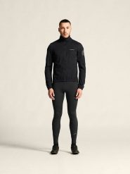 Craft Kurtka kolarska "Core Subz " w kolorze czarnym rozmiar: XL. Czarne kurtki outdoor i hardshell Craft, xl, bez wzorów, z materiału, bez kaptura. Za 214.95 zł.